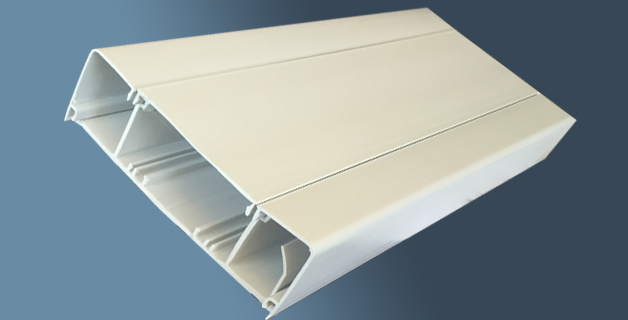 GEPICO UPVC MULTI-COMPARTMENT TRUNKING