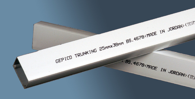GEPICO UPVC Trunks