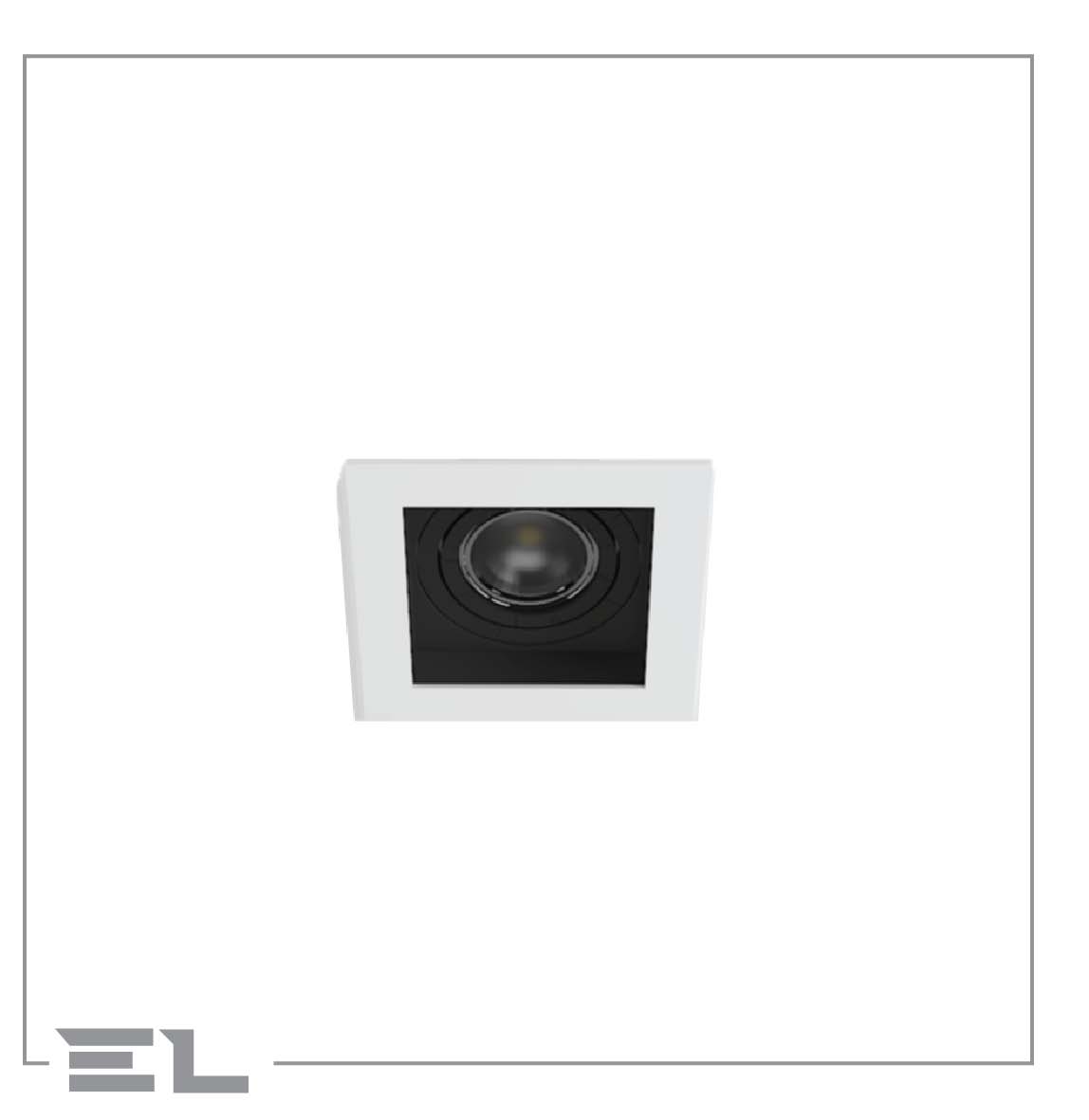 04-ECOLUX - Rimless-down light frames -EL-ASF-06W