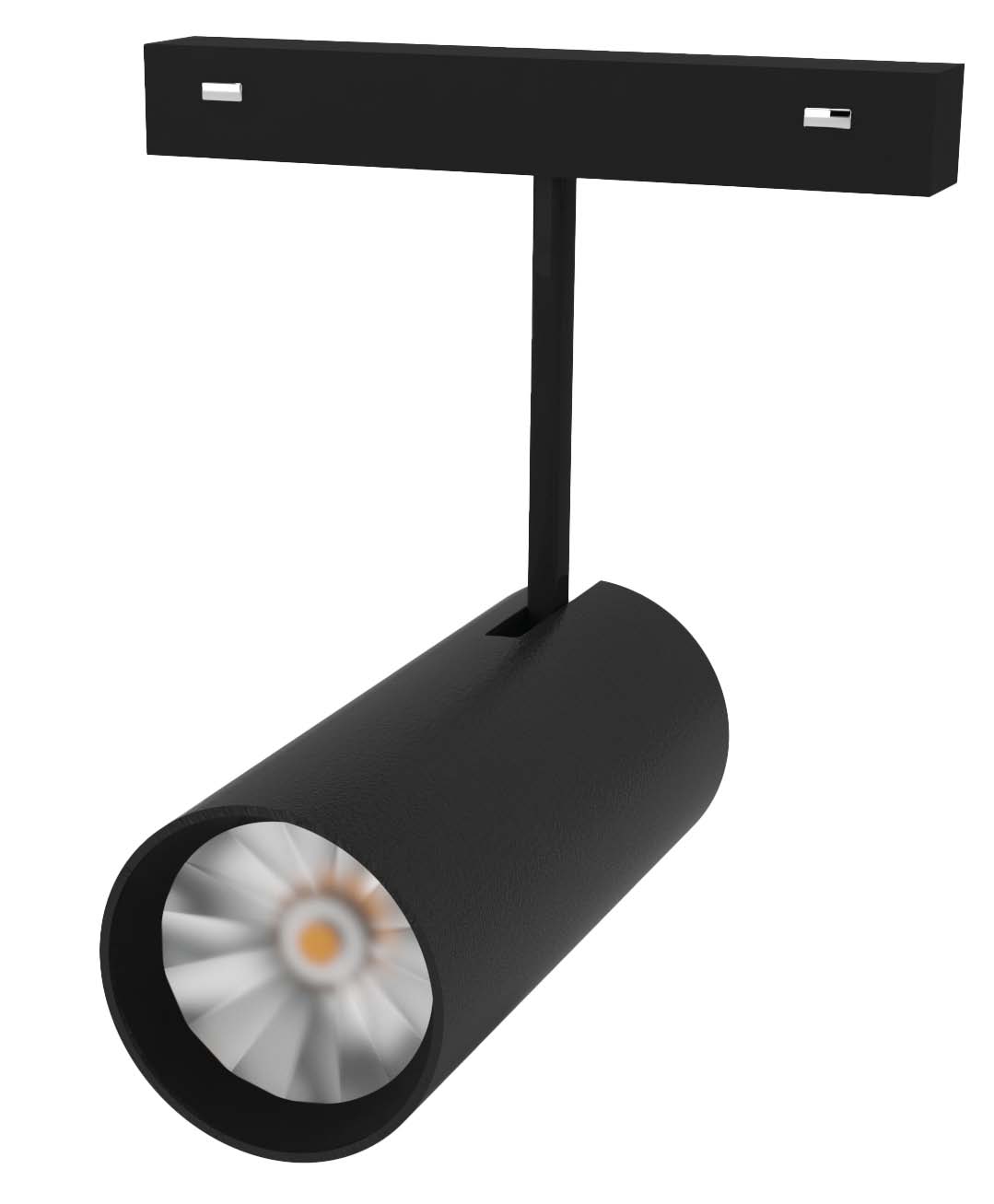 65-ECOLUX-MAGNETIC SPOT TRACK LIGHT - MGR LIGHTING SERIES - EL-MGR-07W-EL-MGR-07W