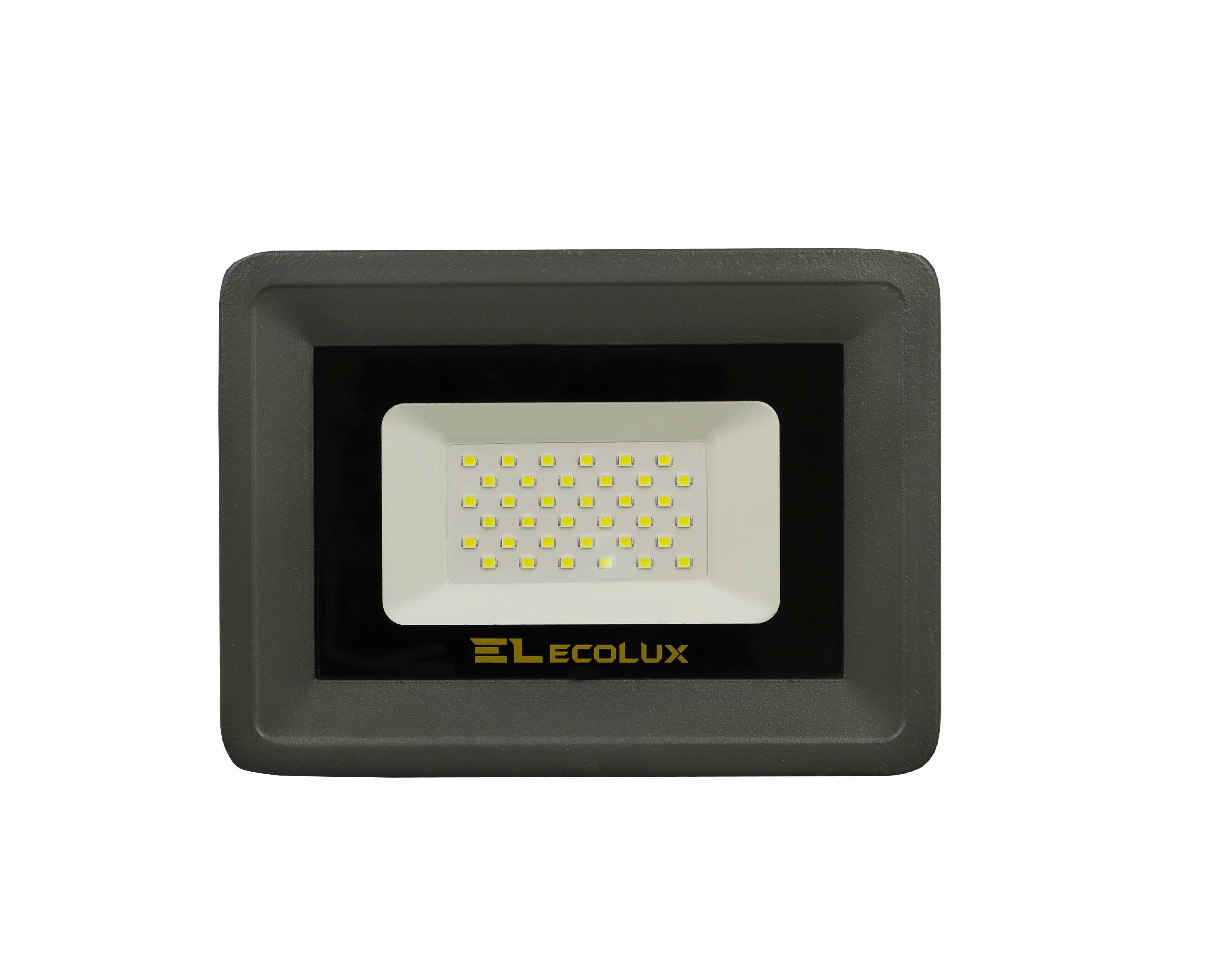69-ECOLUX-LED FLOOD LIGHT-10W E023E PREMIUM SERIES E023E Outdoor-EL-E023E-10W