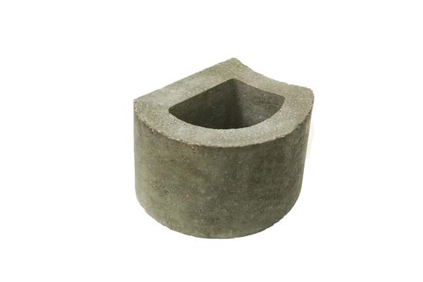 Assas for concrete products- Pre-Cast-Concrete-Sidewalk-Flower-pot