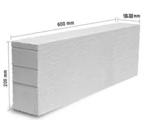 01-Thermostone Block - Green building-ECO- البناء الاخضر لطوب الثيرموستون العازل