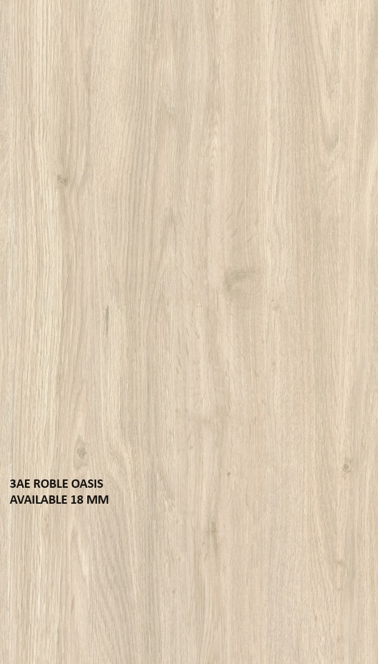 03-Alkhawaja For lumber trading  الخواجة لتجارة الاخشاب FINSA LAMINATE WOOD Panels SUPERBAN - GAMA DUO 02-3AE ROBLE OASIS