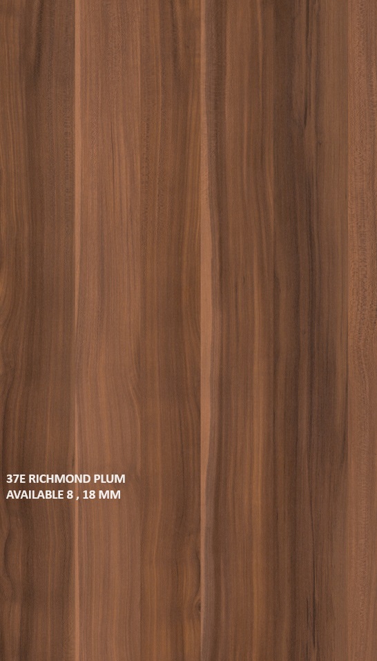 37E RICHMOND PLUM_37E Richmond Plum  Mesura_03-Alkhawaja For lumber trading  الخواجة لتجارة الاخشاب FINSA LAMINATE WOOD Panels SUPERBAN - GAMA DUO 24