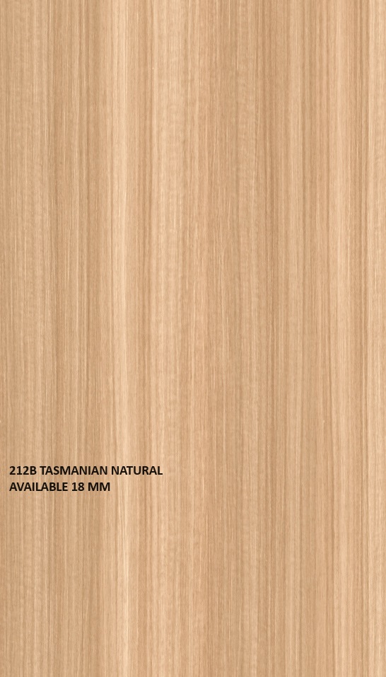 212B TASMANIAN_212B Tasmanian Natural Boreal_03-Alkhawaja For lumber trading  الخواجة لتجارة الاخشاب FINSA LAMINATE WOOD Panels SUPERBAN - GAMA DUO 48