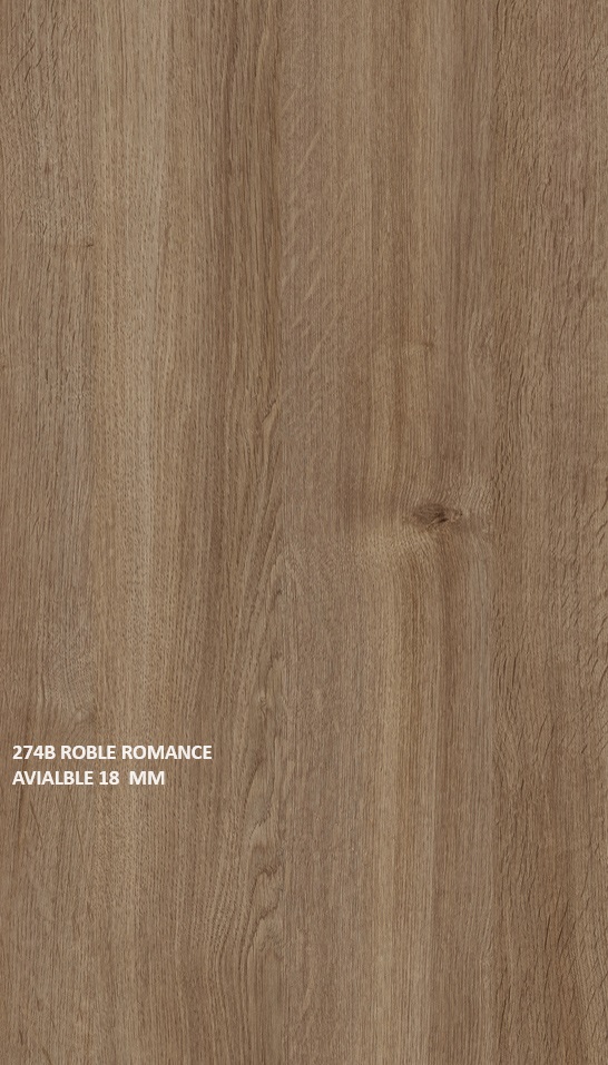 274B ROBLE ROMANCE_274B Roble Romance Atlas_03-Alkhawaja For lumber trading  الخواجة لتجارة الاخشاب FINSA LAMINATE WOOD Panels SUPERBAN - GAMA DUO 55