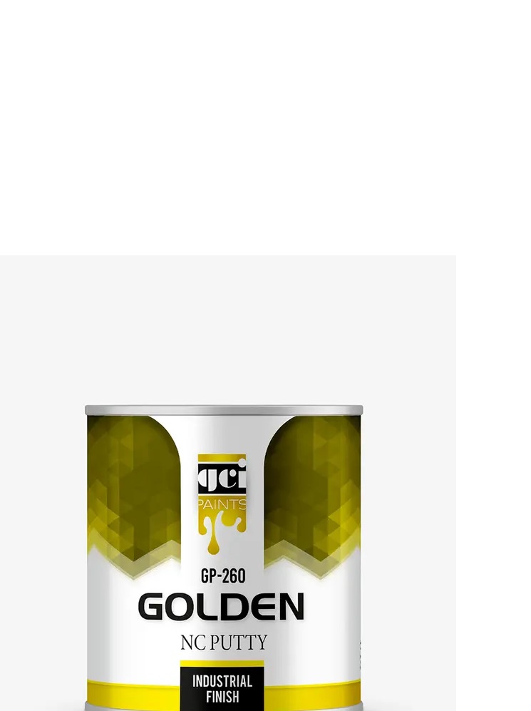 26-nc PUTTY - CAR PAINT- CAR PUTTY- METAL PUTTY- METAL PAINT- GOLDEN PAINTS