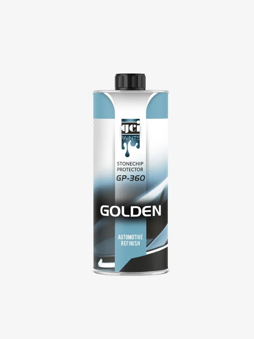 41-Stonechip Protector, GOLDEN PAINTS