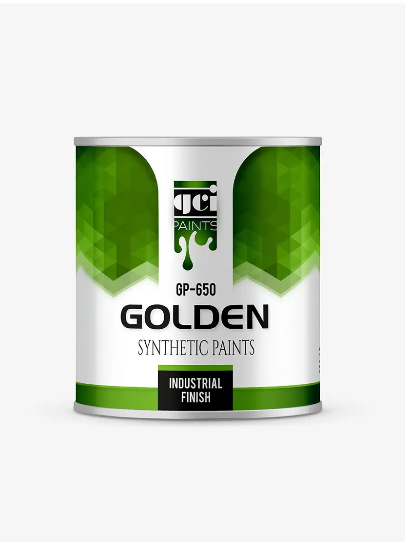 49-Synthetic Paints, GOLDEN PAINTS