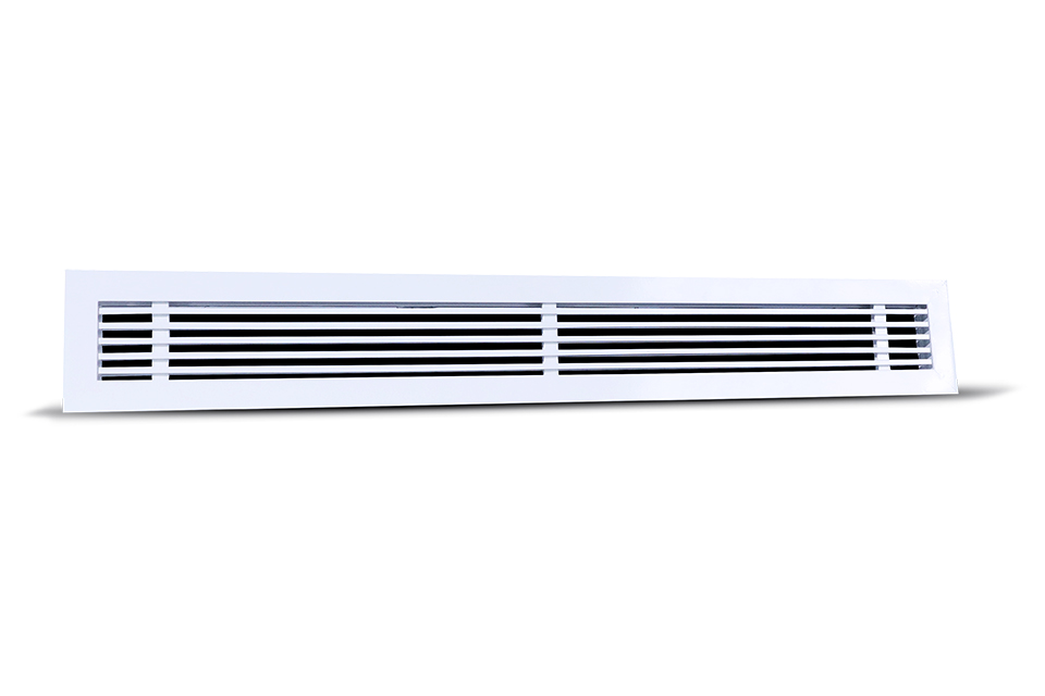 01-CI-AIR-SBR-SD-(Supply with Damper)-Single Deflection-LINEAR BAR GRILLES-cooling-industry