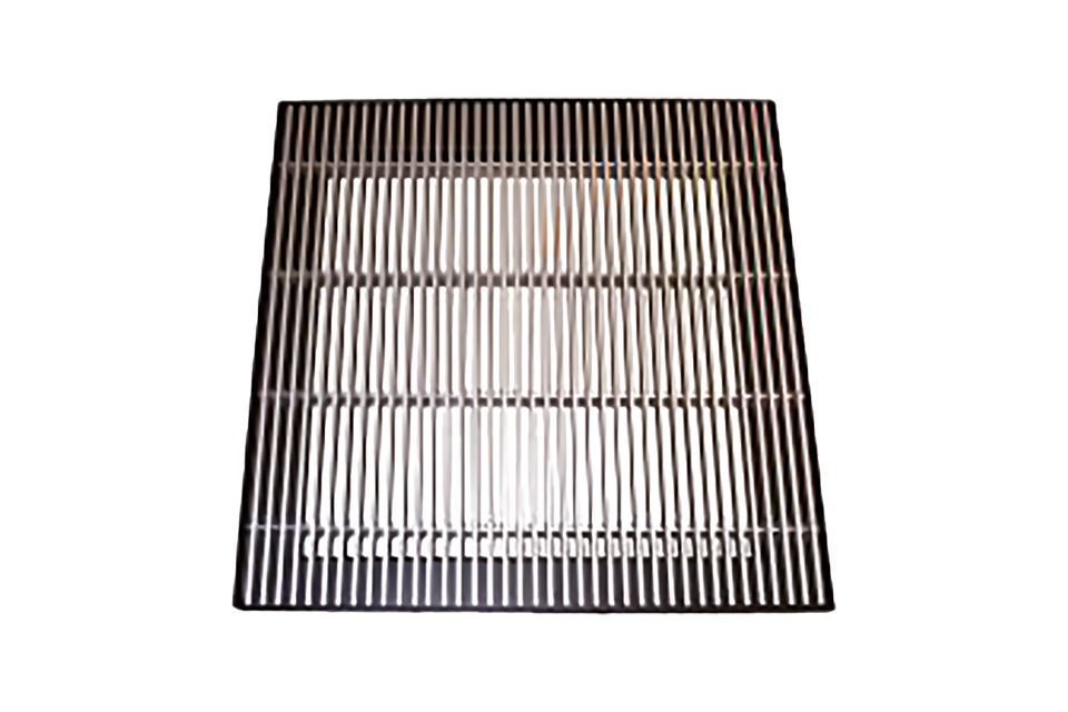 05-CI-AIR-FBR-with Damper-FLOOR GRILLES-cooling-industry