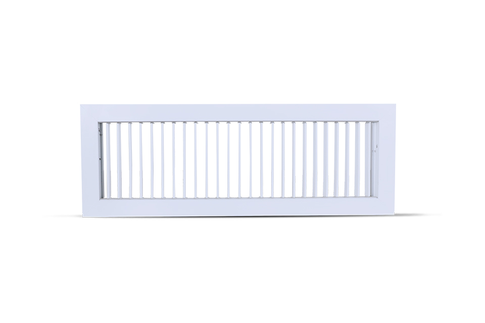 05-CI-AIR-SG-VS-(with Vertical Vanes)-SINGLE DEFLECTION SUPPLY AIR GRILLE-cooling-industry