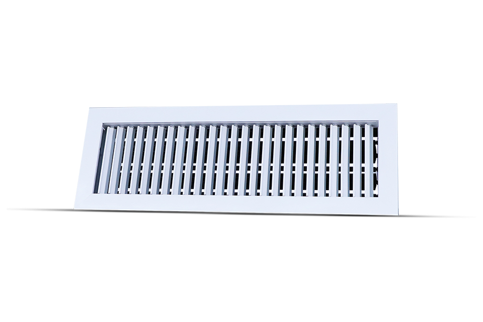 07-CI-AIR-SR-VS-(with Vertical Vanes)-SINGLE DEFLECTION SUPPLY AIR REGISTER-Individually Adjustable with Damper-cooling-industry