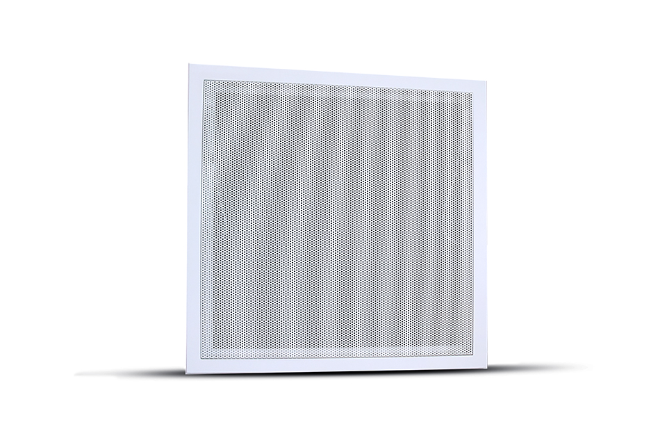 08-CI-AIR-PD-R-Return Diffuser without Damper-PERFORATED SQUARE CEILING DIFFUSERS-1, 2, 3, and 4 Way-cooling-industry