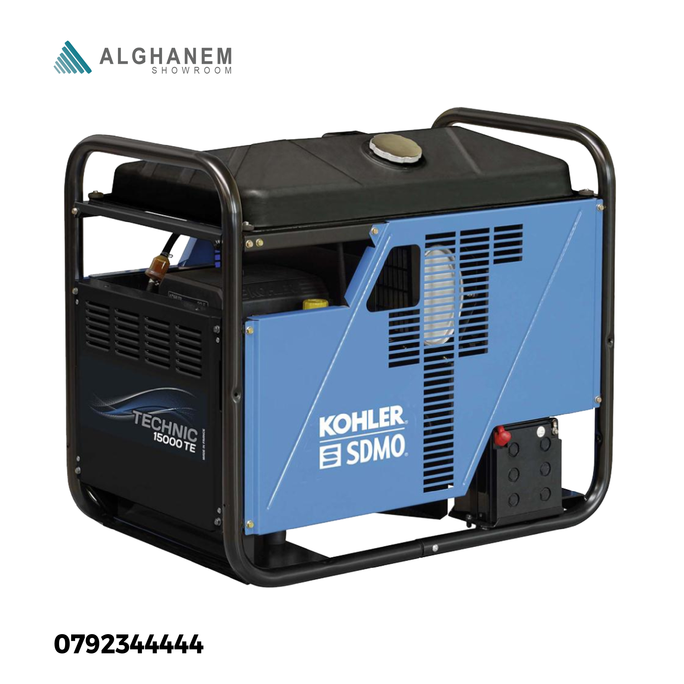 KOHLER-SDMO Technic 15000 TE - 14.4KVA - 3Phase
