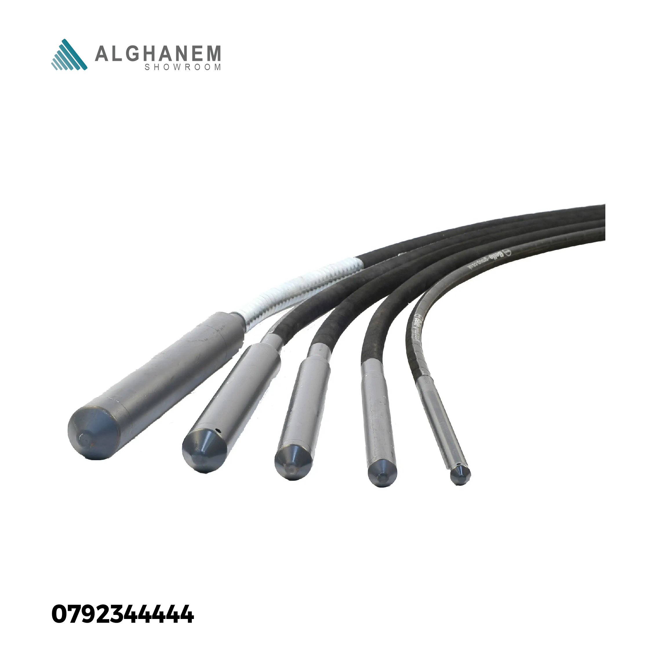 Concrete Vibrator Poker/concrete Vibrator Hose_alghanem_Group