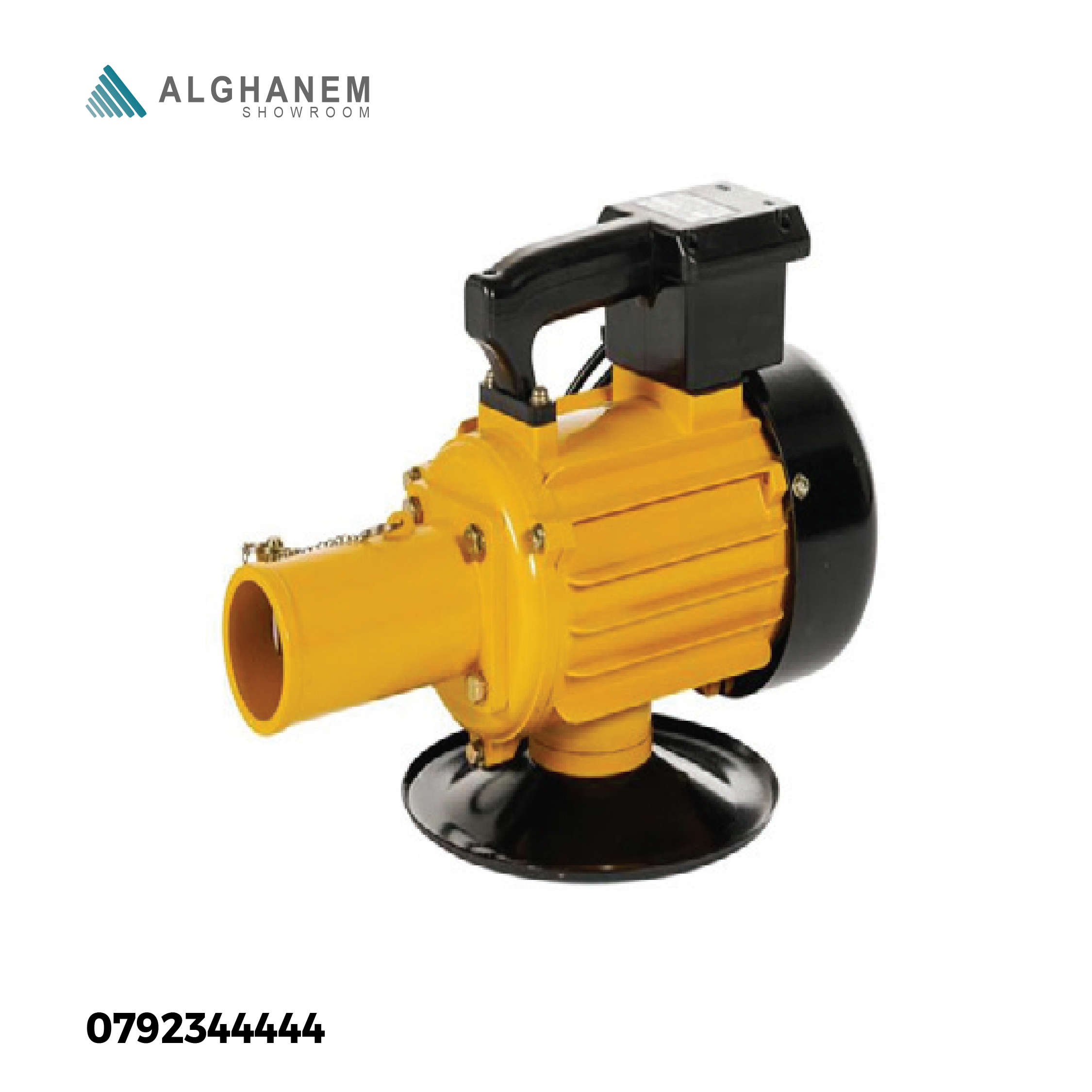 ALGHANEM_GROUP_Electric concrete vibrator