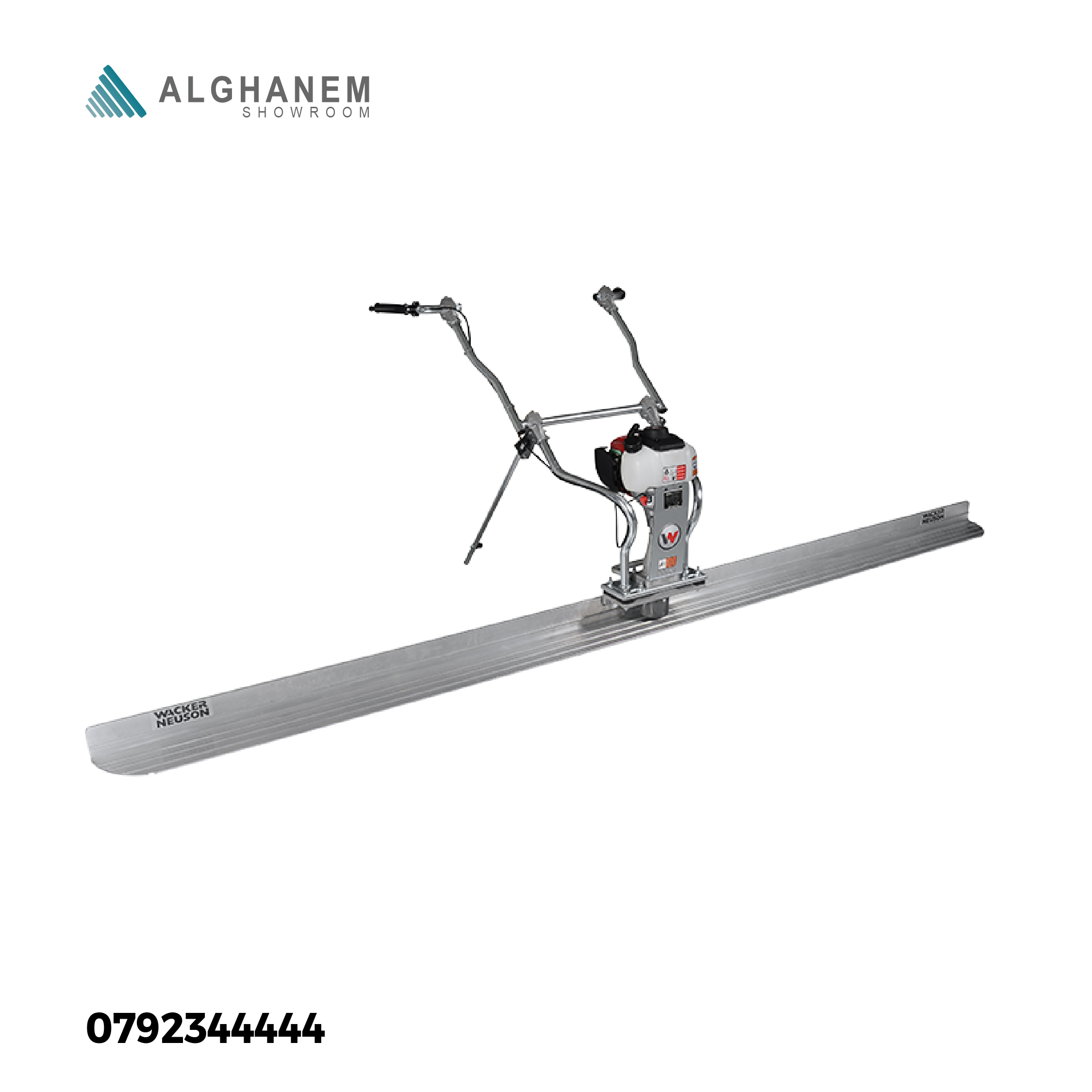 Honda GX35 Screed Power Unit_ALGHANEM_GROUP