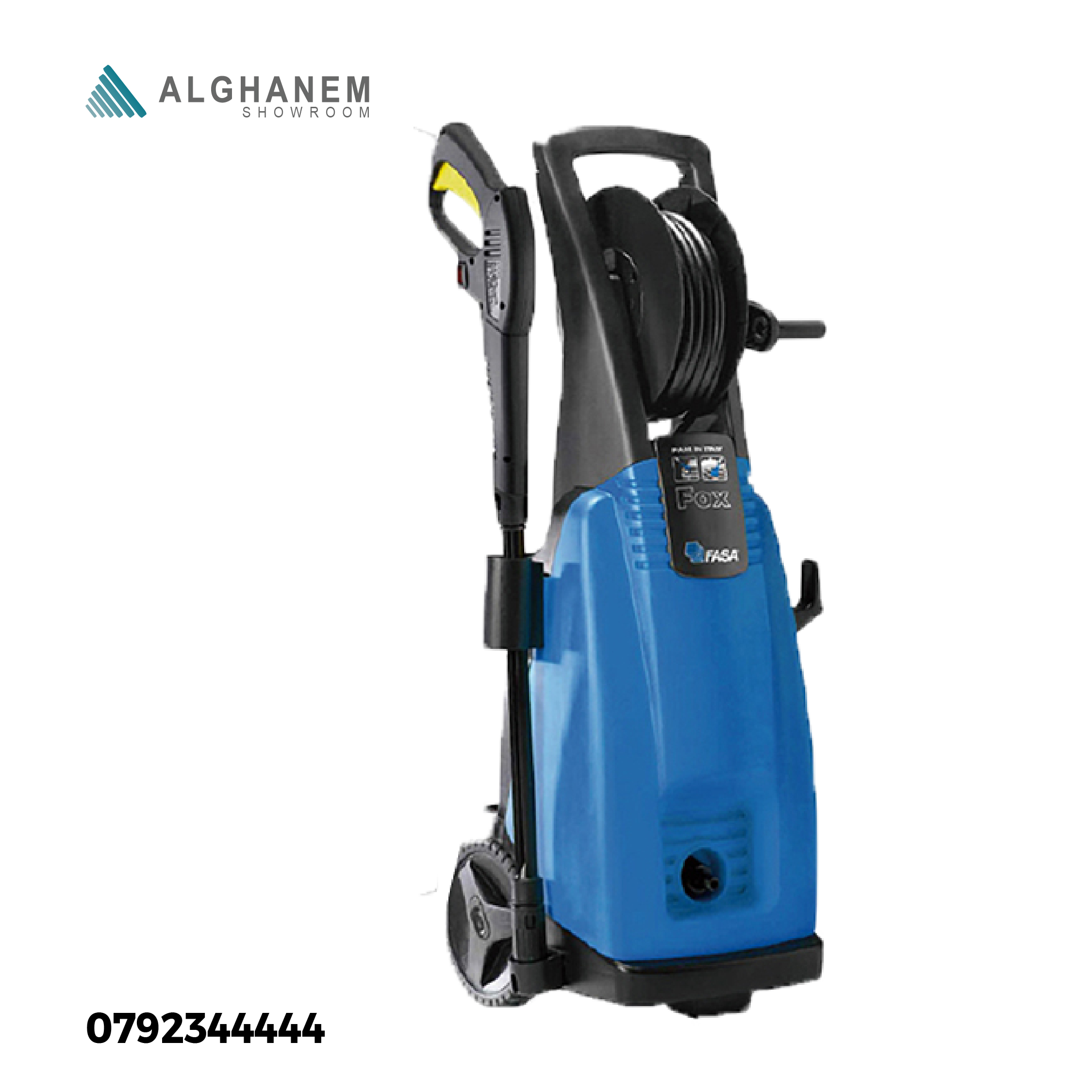 Combijet	Combijet Water Jet Machine 140 Bar	مضخة غسيل كهربائية ضغط عالي 140 بار صناعي