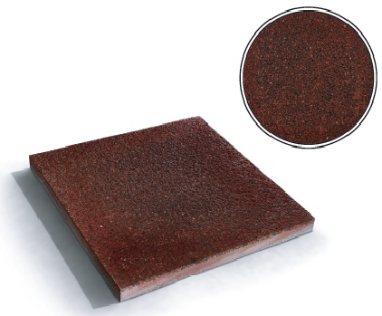 Blody-Moon-sand-blasted_outdoor-Sidewalk_concrete - Traditional - Tiles - Al Mutatawera for Concrete Products