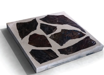Dabaa - Marble - Traditional - Terrazo - Tiles - Al Mutatawera for Concrete Products