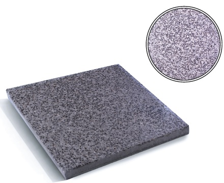 GABBRO-sand-blasted_outdoor-Sidewalk_concrete - Traditional - Tiles - Al Mutatawera for Concrete Products