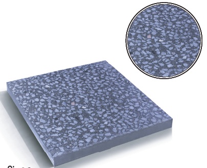 Night-Blue - Traditional - Terrazzo - Tiles - Al Mutatawera for Concrete Products.j