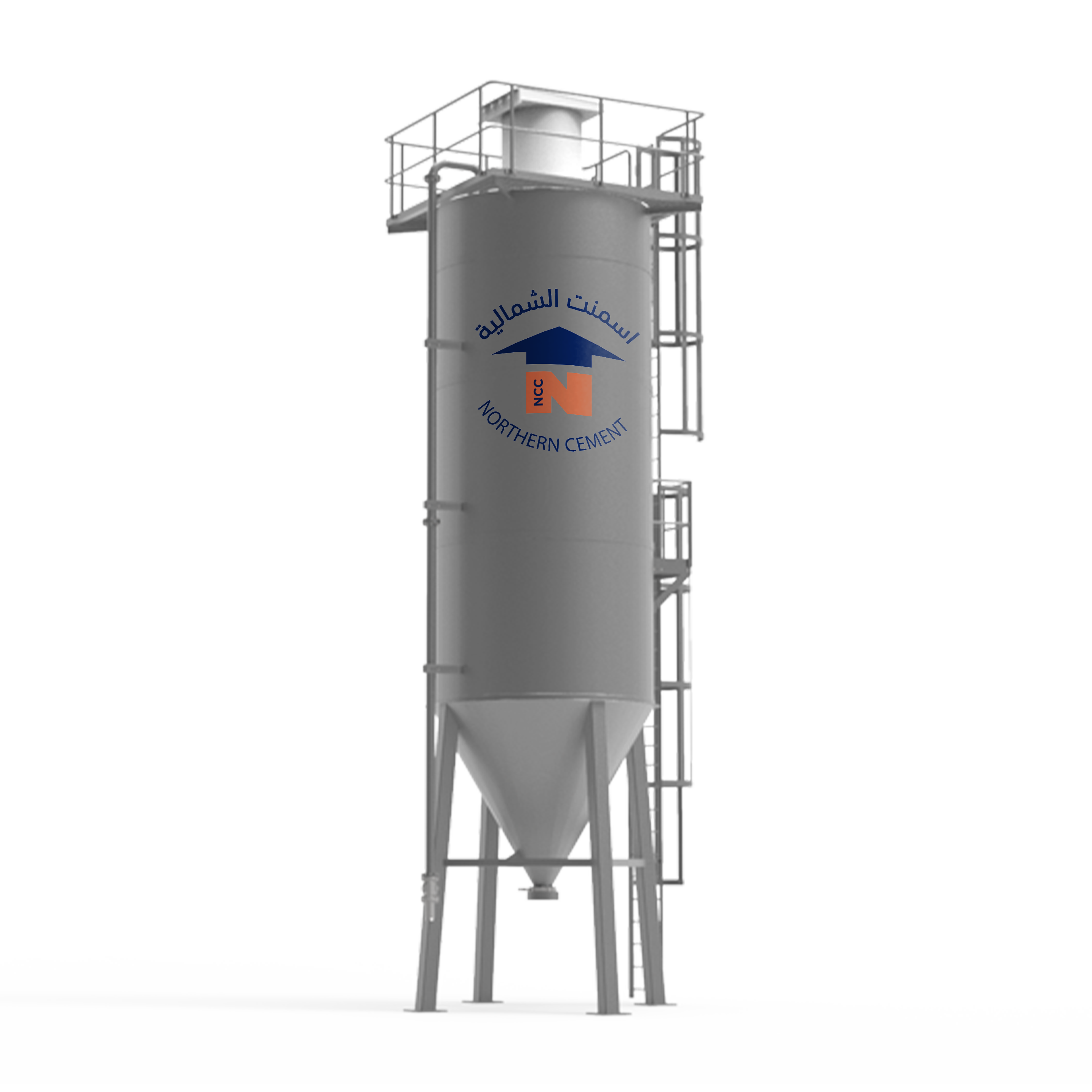 Northen cement company_ شركة اسمنت الشمالية_ API 10A،  لفئة Class G