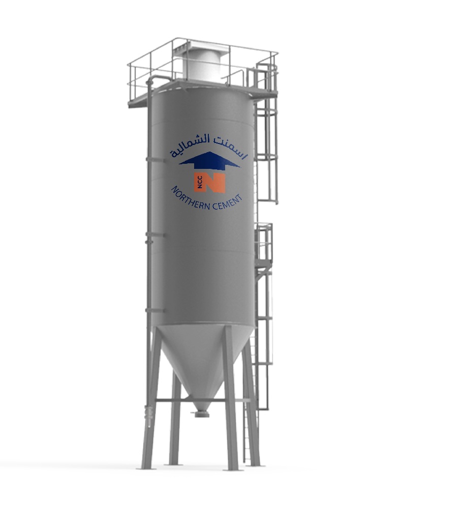 Northen cement company_ شركة اسمنت الشمالية_ Ordinary Portland Cement_الأسمنت البورتلاندي العادي CEM I 42.5N-