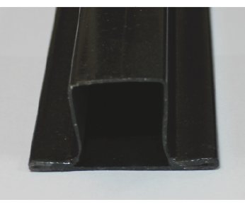T-Shape Hollow section steel tube