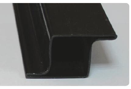 Z-Shape Hollow section steel tube