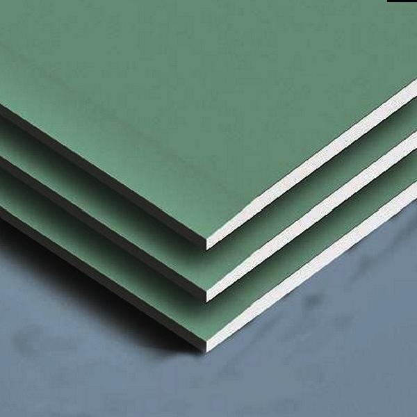 الجبسوم بورد المقاوم للرطوبة (Moisture Resistant Gypsum Board