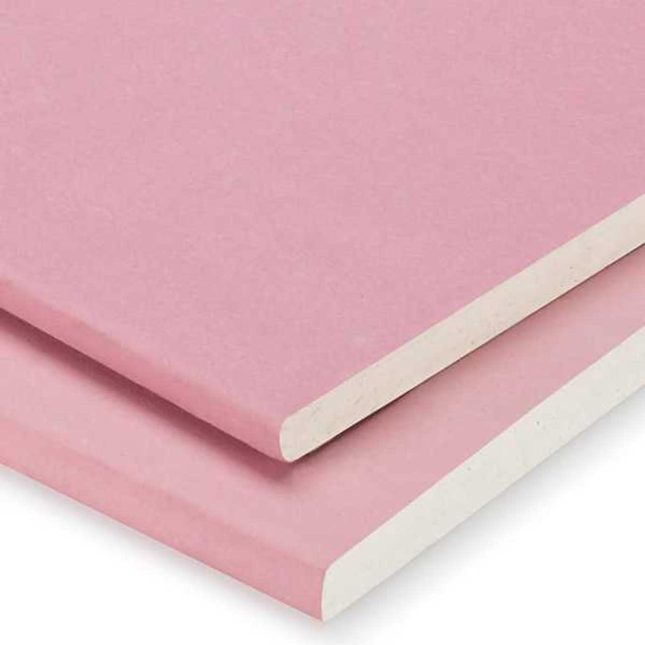 3. الجبسوم بورد المقاوم للحريق (Fire Resistant Gypsum Board)
