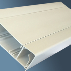 GEPICO UPVC MULTI-COMPARTMENT TRUNKING