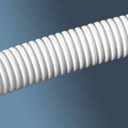 GEPICO HDPE - HDPE-PVC-UPVC Heavy Guage Medium Guage - Corrugated FLEXIABLE CONDUIT PIPES