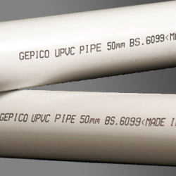 GEPICO UPVC Conduits