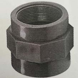 02-5 أسوار القدس قطع مواسير البرك 16 بارAswar Al-Quds uPVC Pressure Pipes 1 Adapter Female