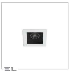 04-ECOLUX - Rimless-down light frames -EL-ASF-06W