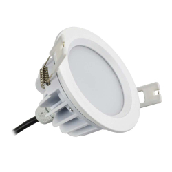 12-ECOLUX-LED COB BATHROOM DOWN LIGHT SERIESEL-COB-7WR BATH