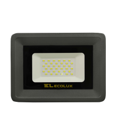 69-ECOLUX-LED FLOOD LIGHT-10W E023E PREMIUM SERIES E023E Outdoor-EL-E023E-10W