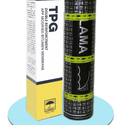 LAMAWP-LAMA-Water-Proofing-TPG- bitumen modified with atactic polypropylene (APP)