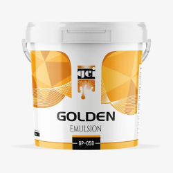 01-Emulsion acrylic Water Based paint- Golden Chemical دهان املشن اساس مائي اكريليكي