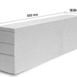 01-Thermostone Block - Green building-ECO- البناء الاخضر لطوب الثيرموستون العازل