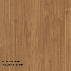 5AE NOGAL SLOW_03-Alkhawaja For lumber trading  الخواجة لتجارة الاخشاب FINSA LAMINATE WOOD Panels SUPERBAN - GAMA DUO 08