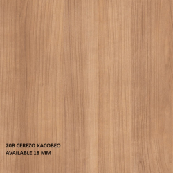 208 CEREZO XACOBEO_20B Cerezo Xacobeo Balm-03-Alkhawaja For lumber trading  الخواجة لتجارة الاخشاب FINSA LAMINATE WOOD Panels SUPERBAN - GAMA DUO 17