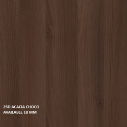 25D ACACIA CHOCO_25D Acacia Choco  Mesura_03-Alkhawaja For lumber trading  الخواجة لتجارة الاخشاب FINSA LAMINATE WOOD Panels SUPERBAN - GAMA DUO 21
