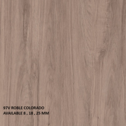 97V ROBLE COLORADO_97V Roble Colorado Atlas_03-Alkhawaja For lumber trading  الخواجة لتجارة الاخشاب FINSA LAMINATE WOOD Panels SUPERBAN - GAMA DUO 45