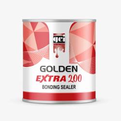 07- BONDING SEALER EXTRA 200 acrylic Water Based paint- Golden Chemical   دهان اساس مائي اكريليكي