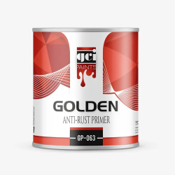 15-Anti Rust Primer , metal , High quality alkyd primer, resistant to abrasion and weather conditions. , golden paints